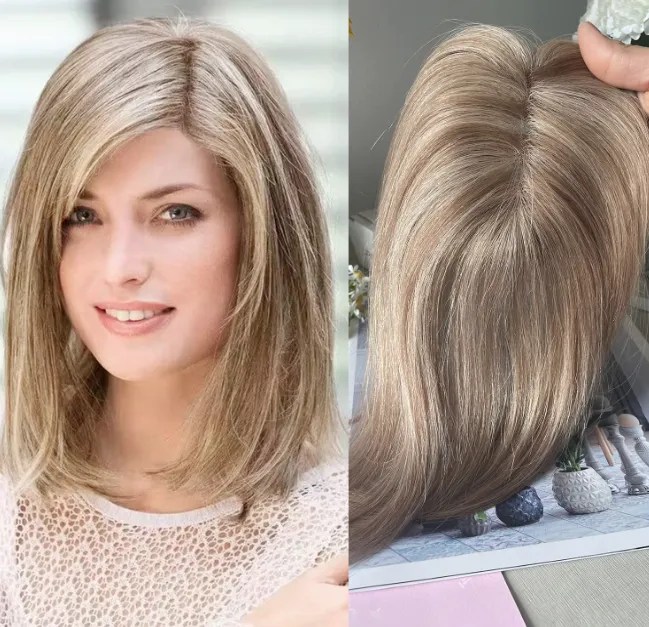 A Guide To Amazon Hair Pieces For Thinning Hair Hair System