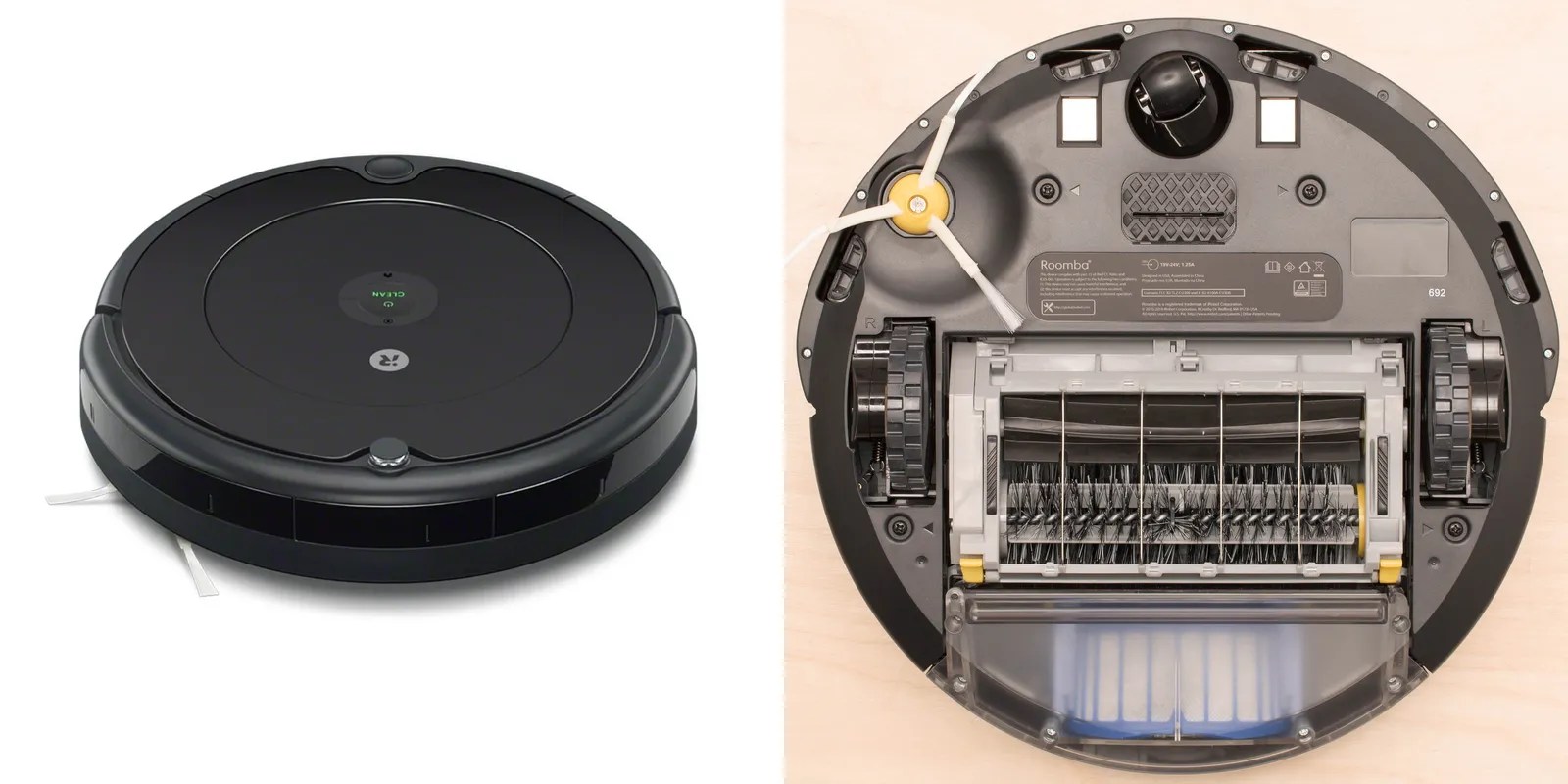 Roomba 670 Vs Roomba 692 What's The Difference Between Them? Topvacuumscleaner