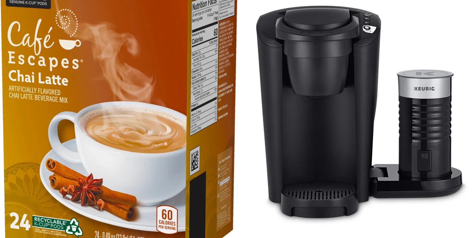 Keurig Vs Keurig KLatte worth to buy? Keurig Mini, Pink