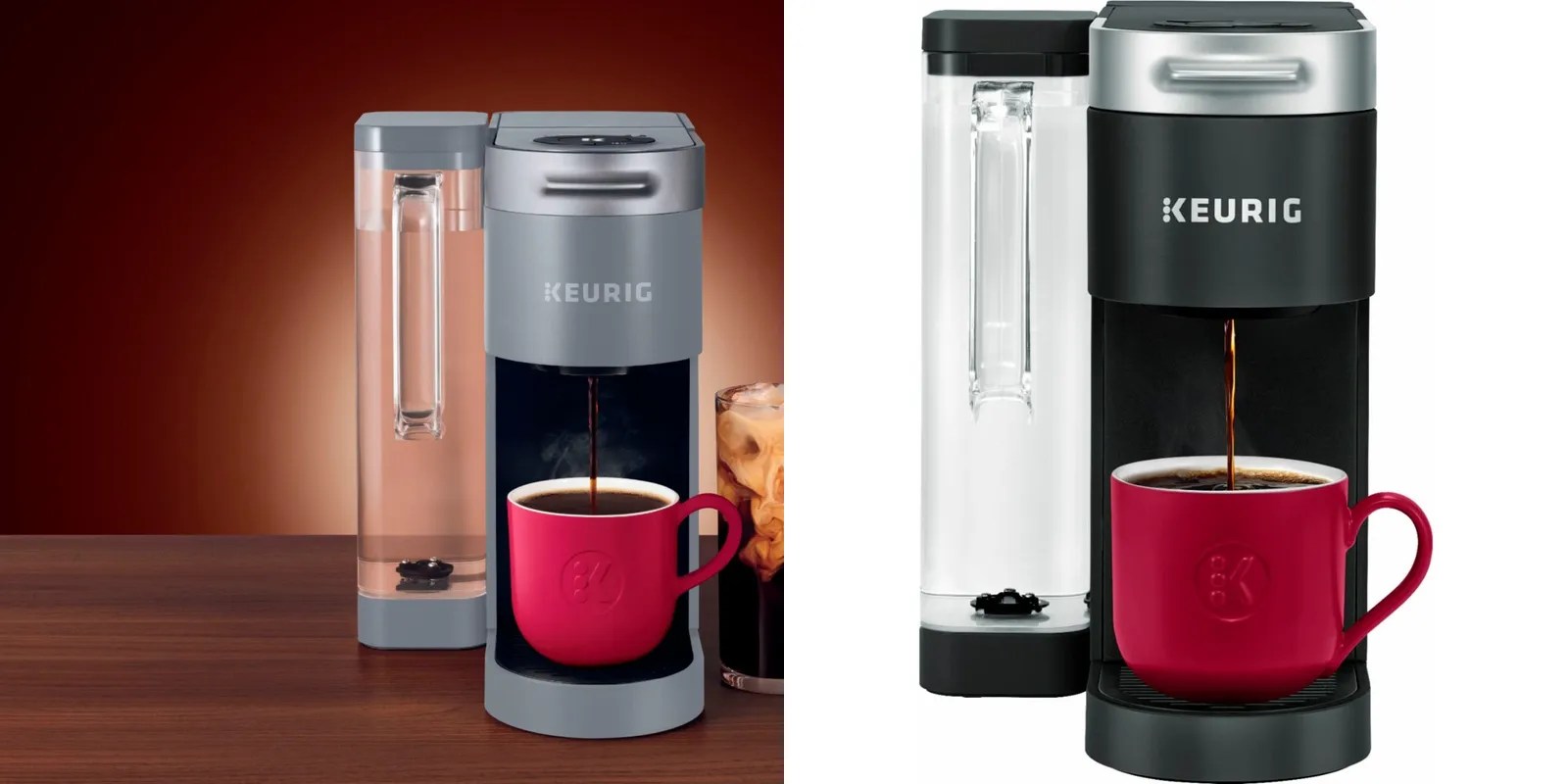 Keurig KSupreme Vs Keurig KLatte What's The Difference Keurig