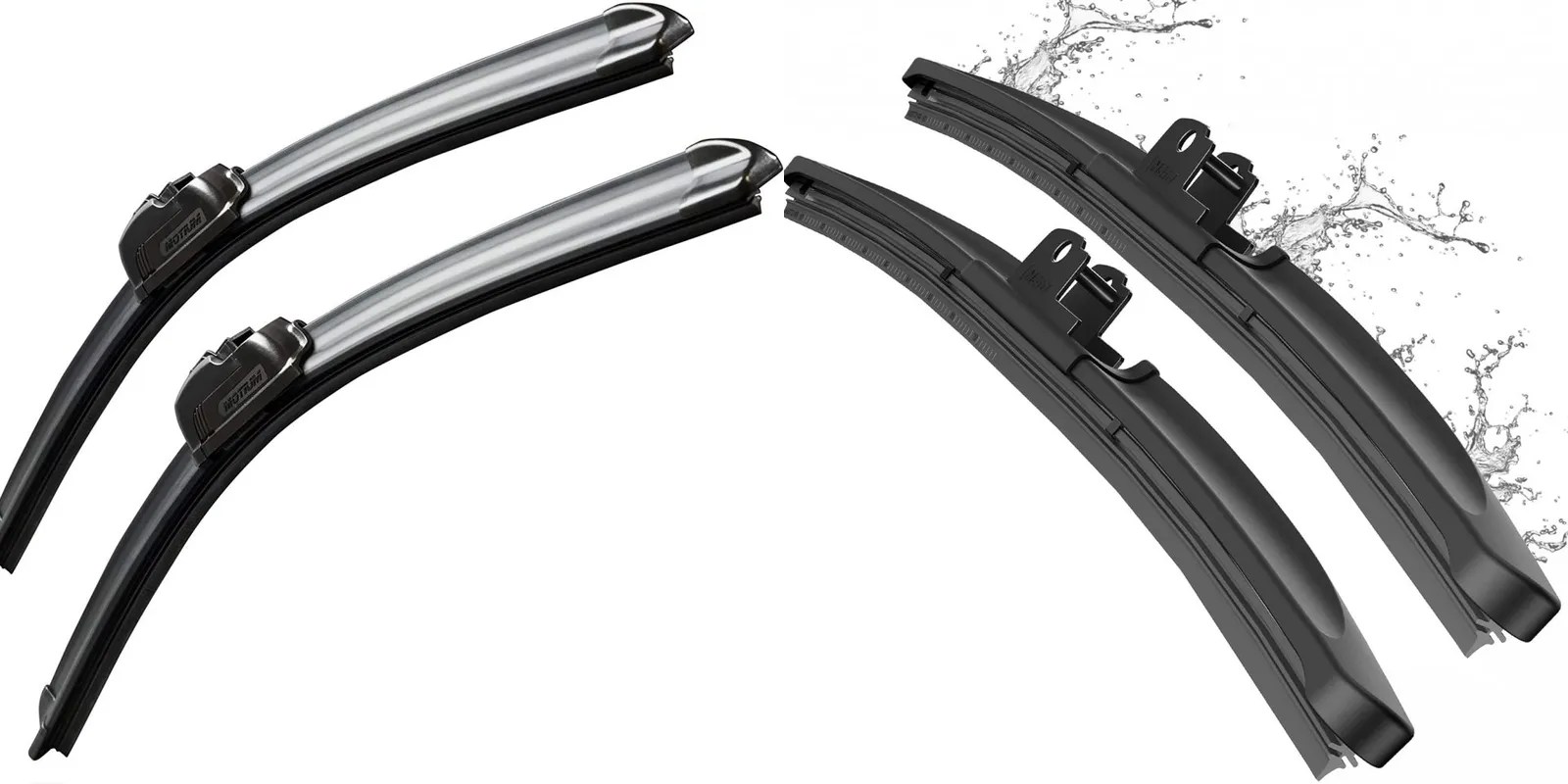 What are pinch tab wiper blades and which brand is the best to choose
