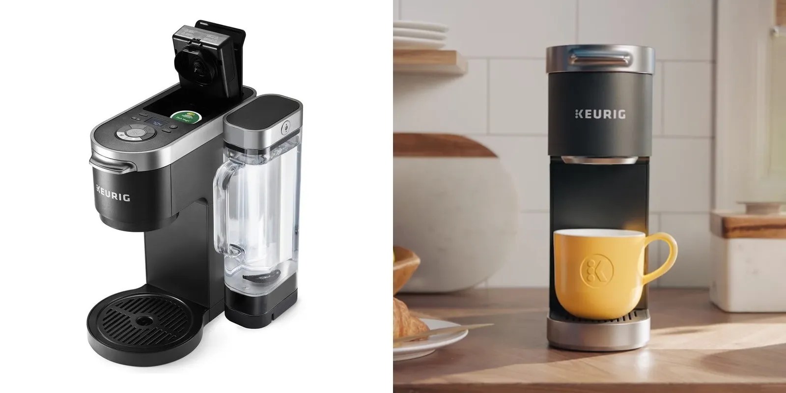 Keurig KDuo Plus Vs KMini How to choose from them? Keurig Mini