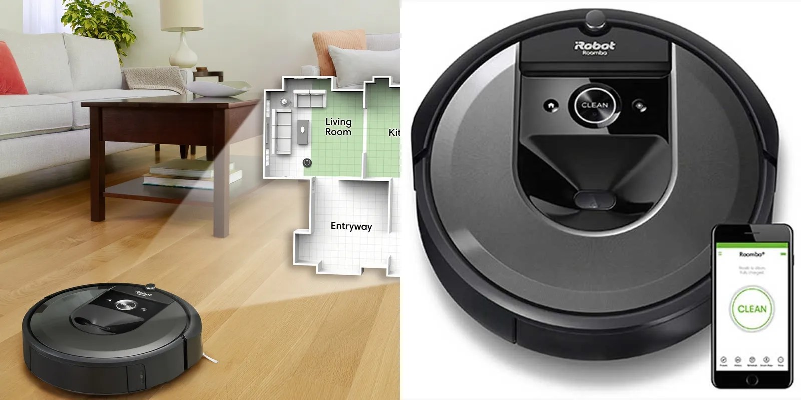 Does Roomba I6+ Have Smart Mapping And How Does This Feature Work