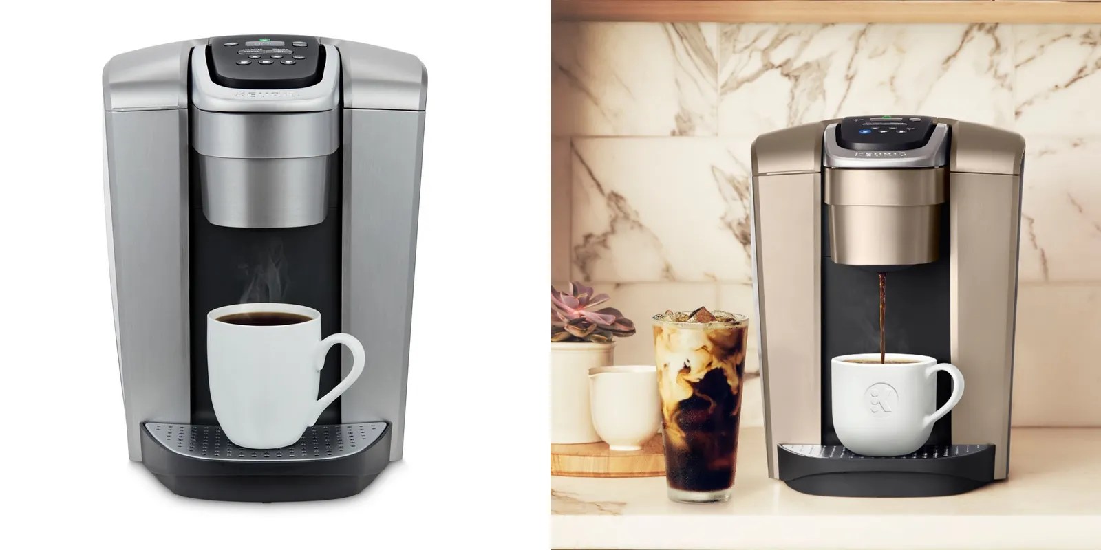 Keurig KElite Common Problems How to troubleshoot any issue? Keurig