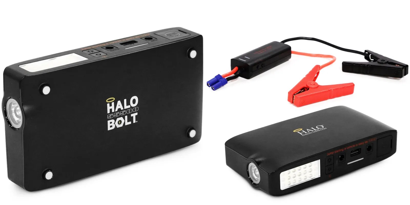 האם Halo bolt jump starter עובד וכיצד לבחור את הטוב ביותר עבור המכונית