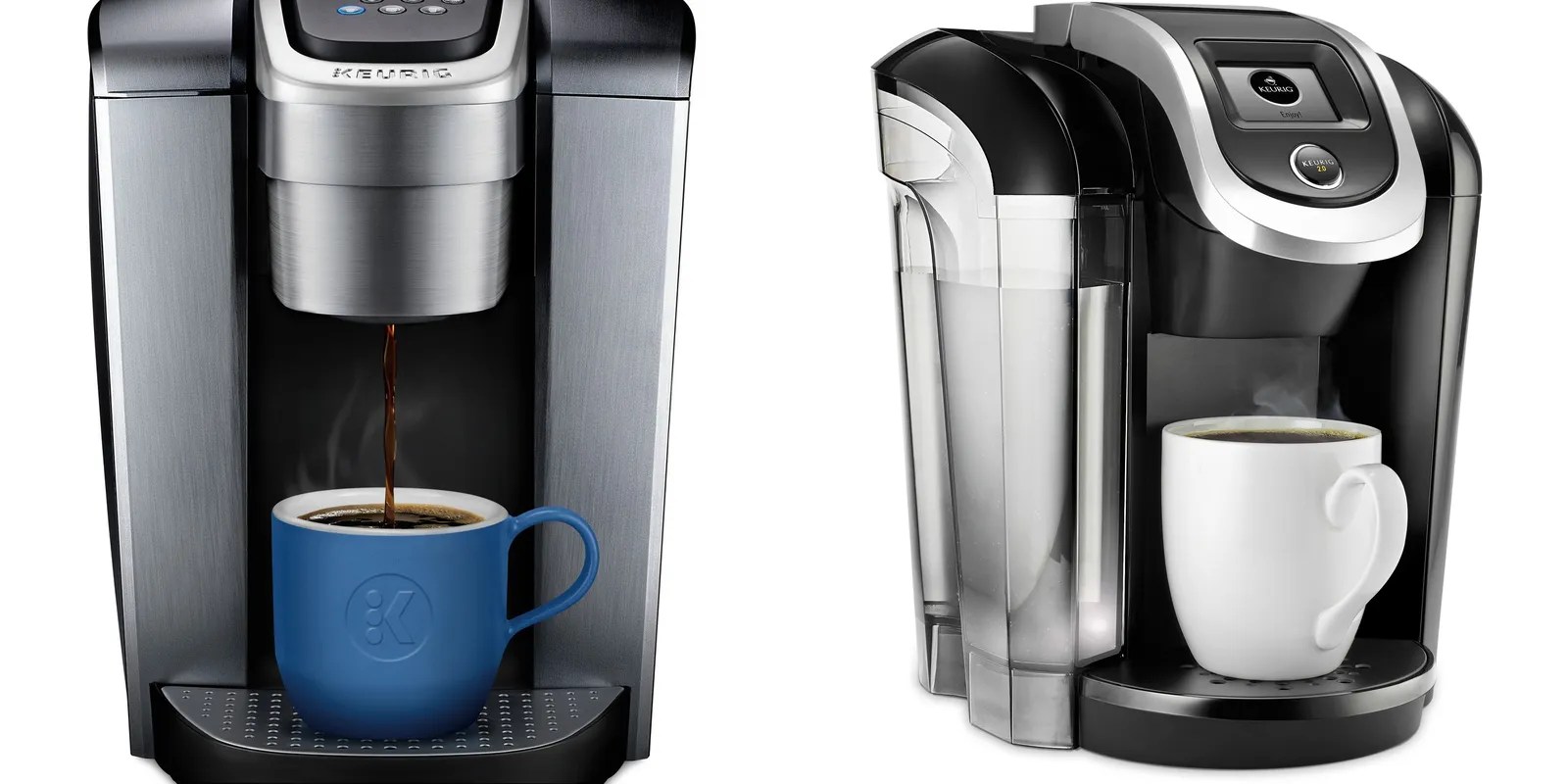 Keurig KDuo Vs Keurig KMini Plus What's The Difference Keurig