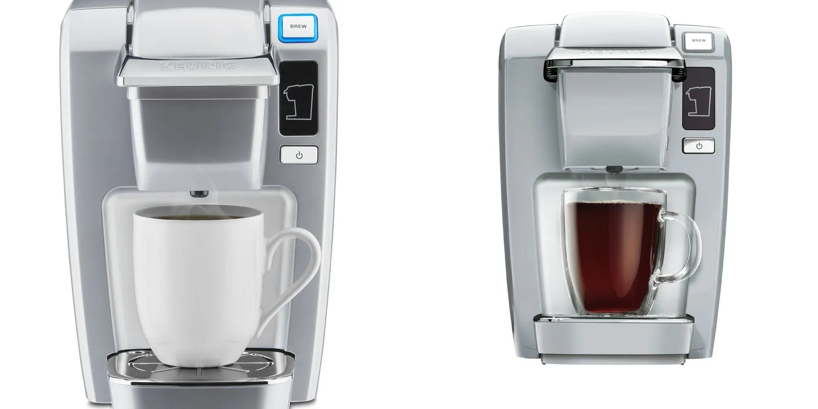 Keurig k15 vs k250 coffee maker, what are the differences? Keurig Mini, Pink Keurig and Keurig
