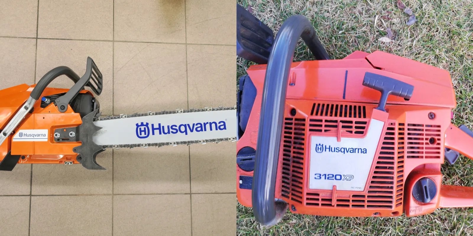 Husqvarna 3120 XP protiv Stihl MS 881 Ključne razlike Motorna pila