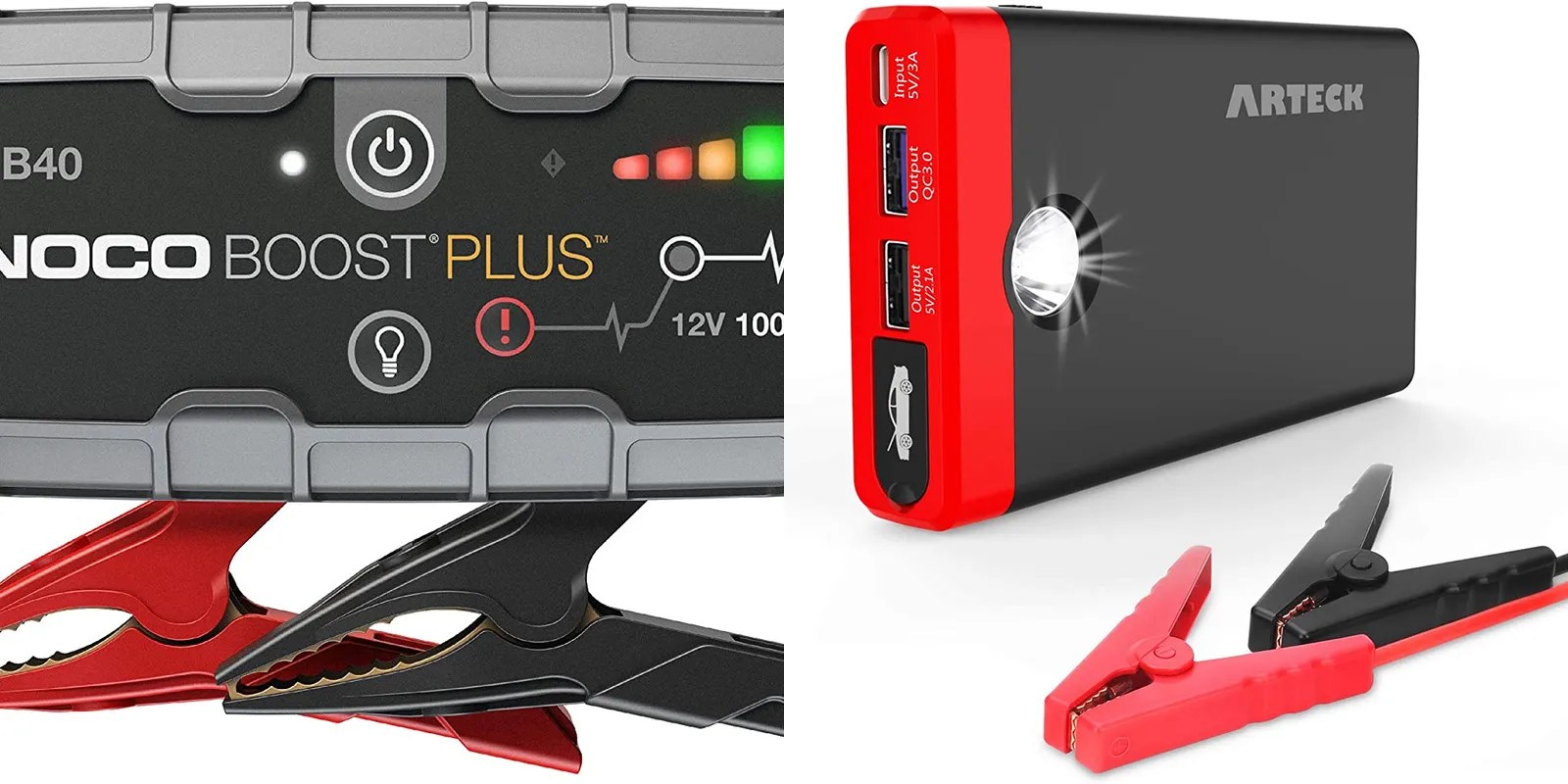 Can you jump start a bike and what is the best bike jump starter