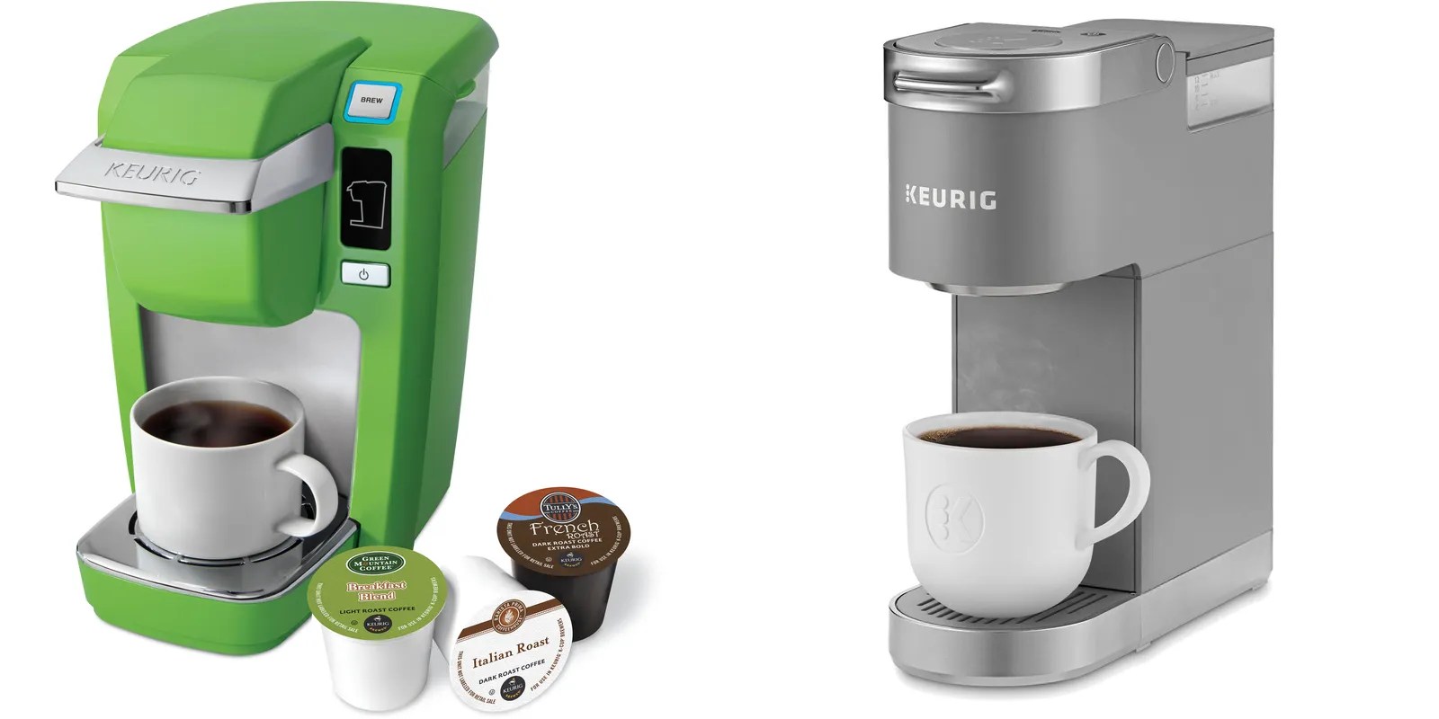 Keurig KMini Plus Vs Keurig What's The Difference Keurig