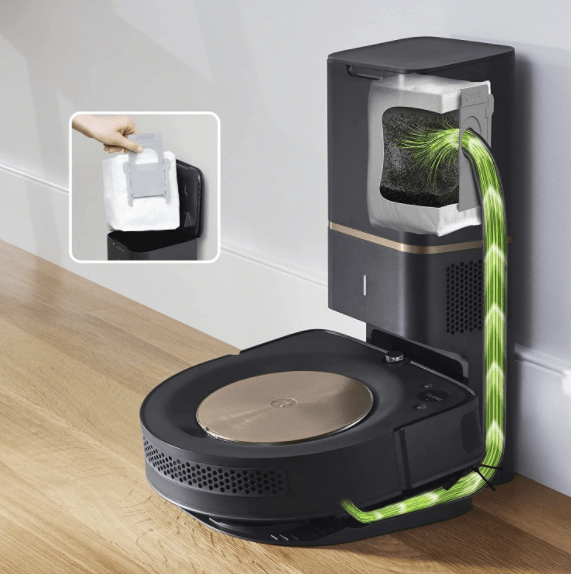 IRobot Roomba S9+ Review & Black Friday Deals 2022 Topvacuumscleaner