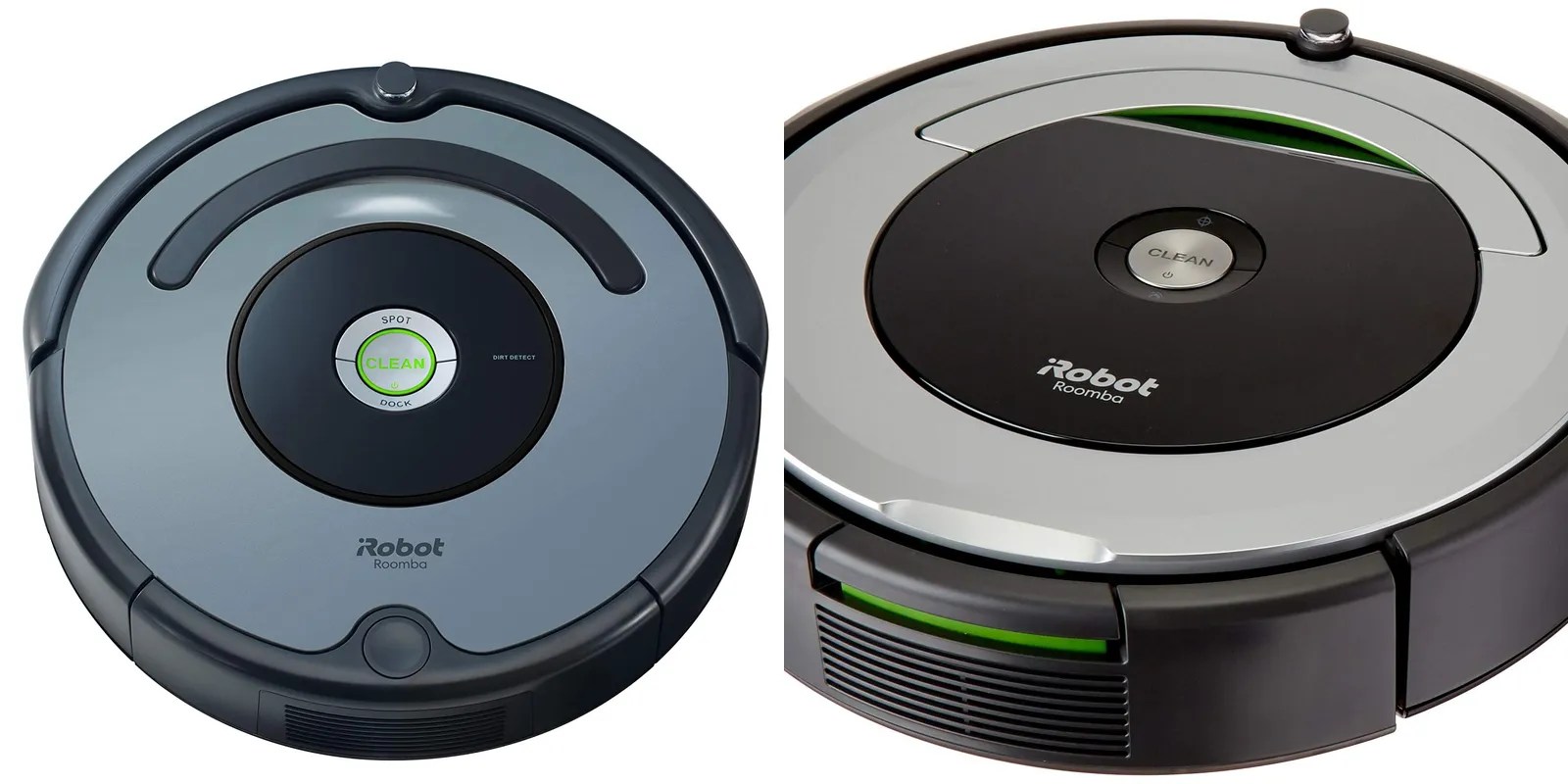 Irobot Roomba 676 Vs Roomba I7+ What's The Difference Topvacuumscleaner