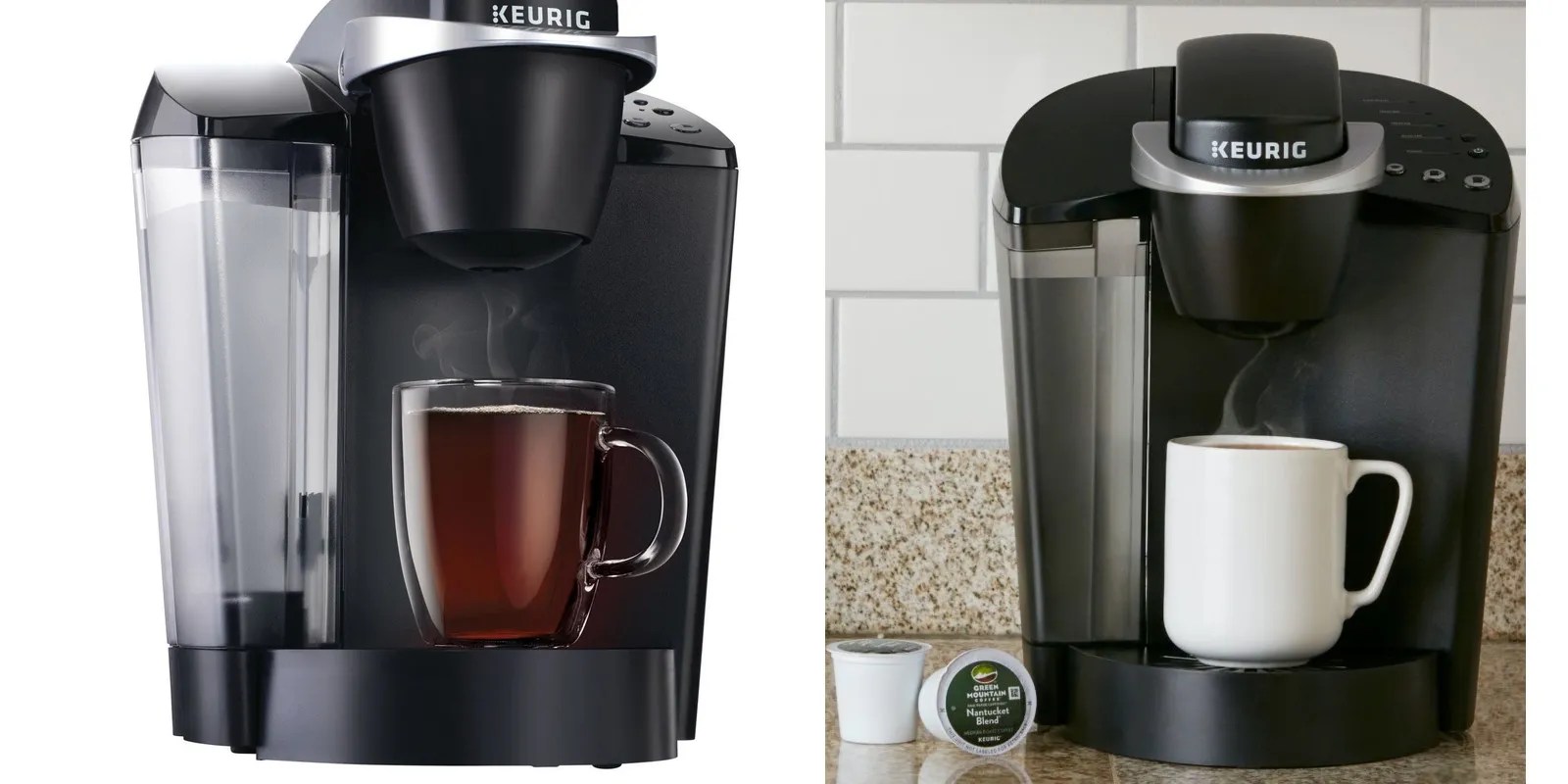 Keurig K50 coffee maker How to troubleshoot any issue? Keurig Mini
