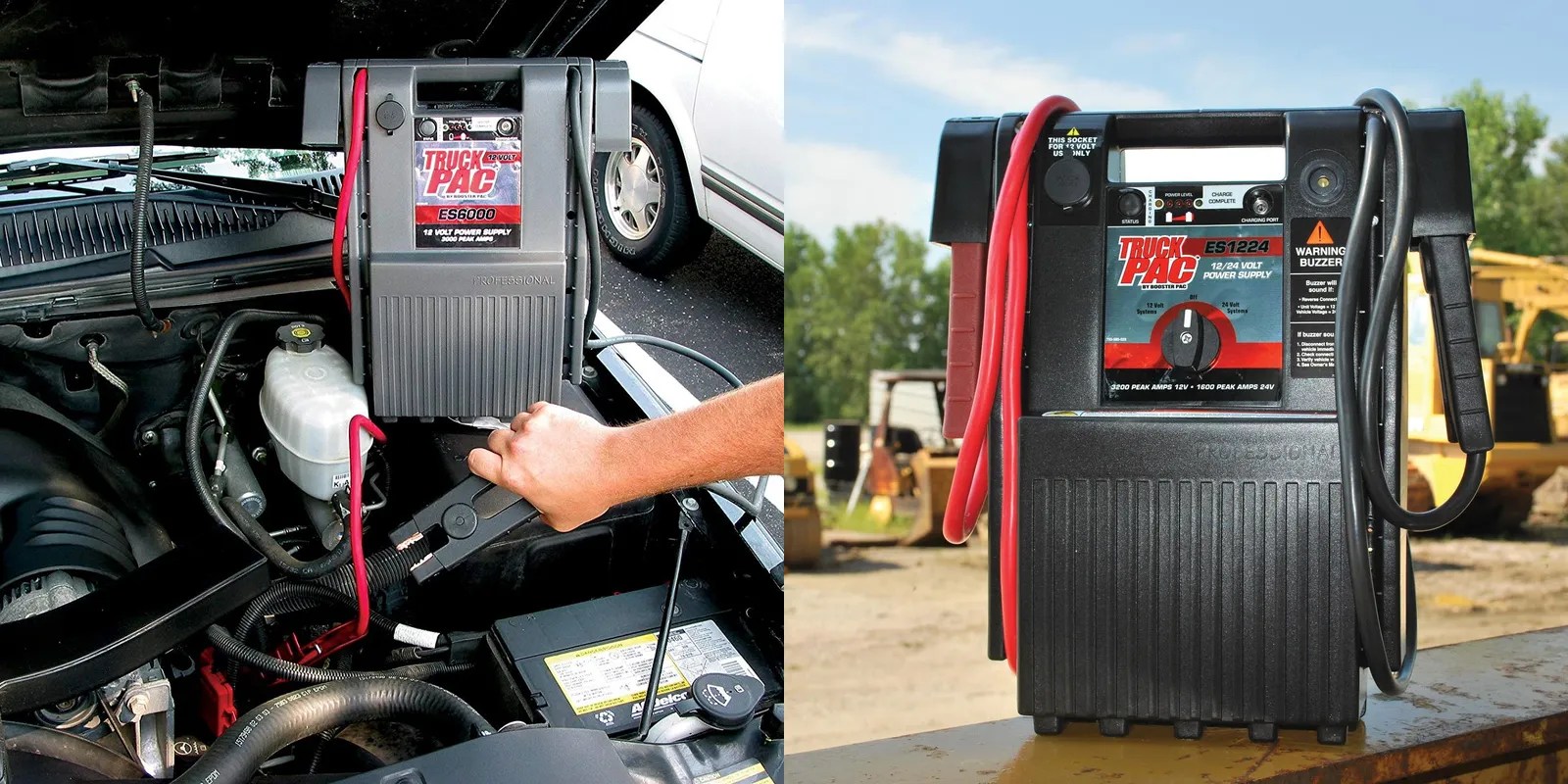 The Easy Fix To All Common Semi Truck Jump Starter Problems Everstart