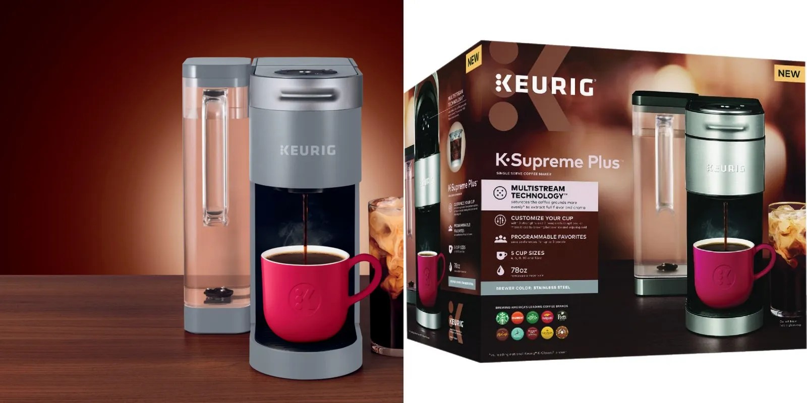 Keurig KSupreme Vs Keurig KClassic Which Should You Buy? Keurig