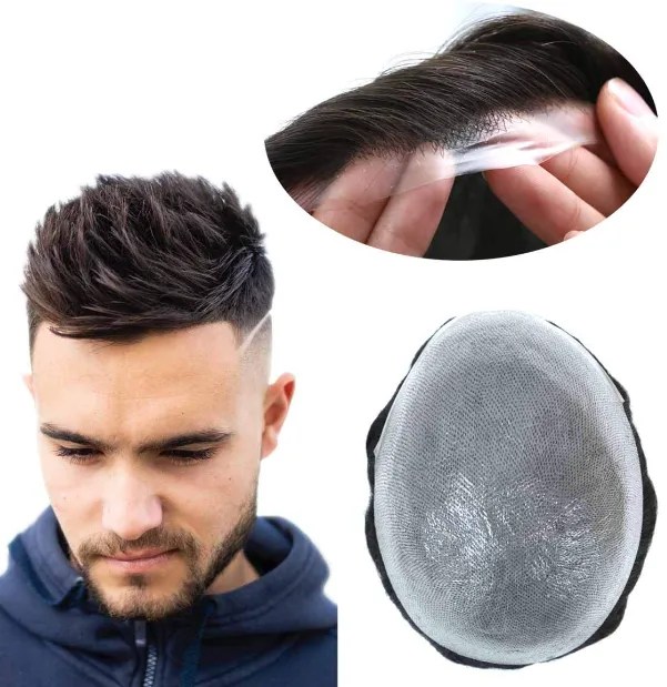 Guide to Find NonSurgical Hair Replacement Near You Hair System