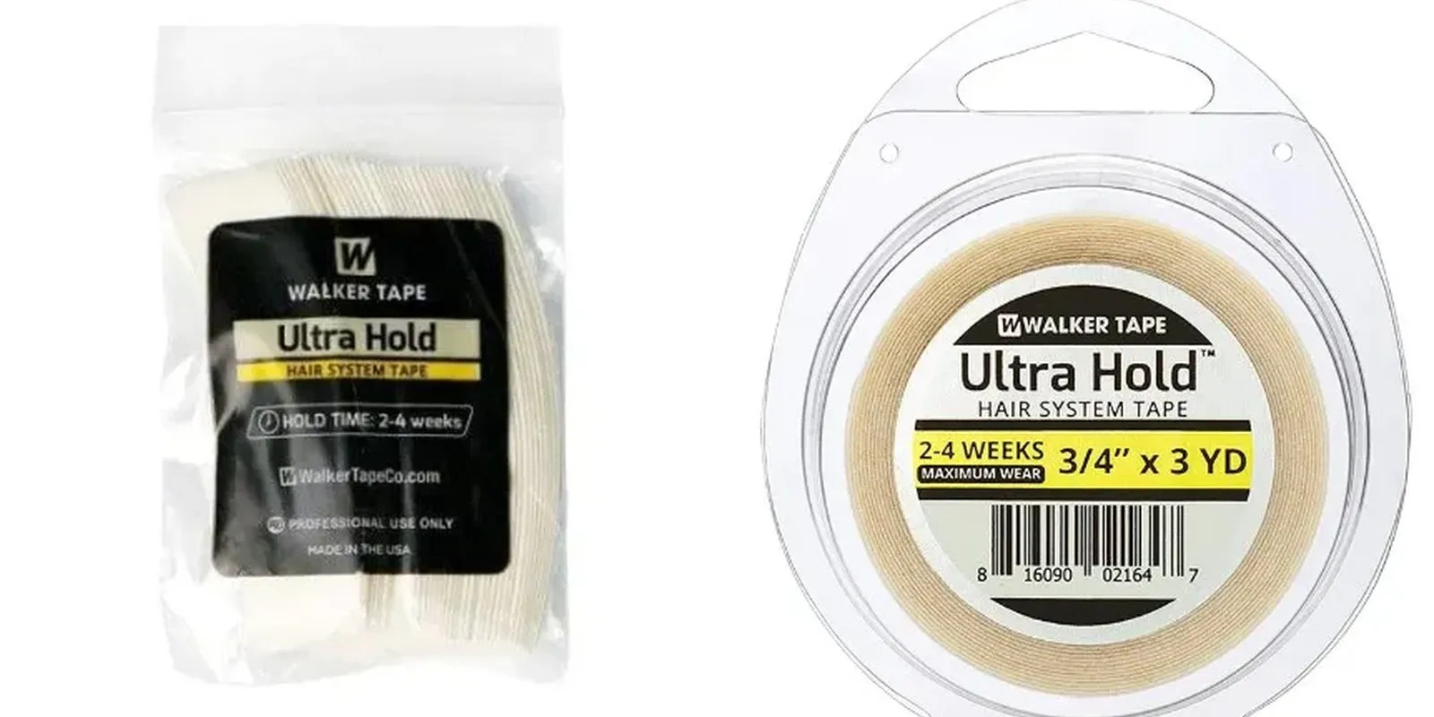 Which Is the Best Toupee Tape and How to Apply? Hair System