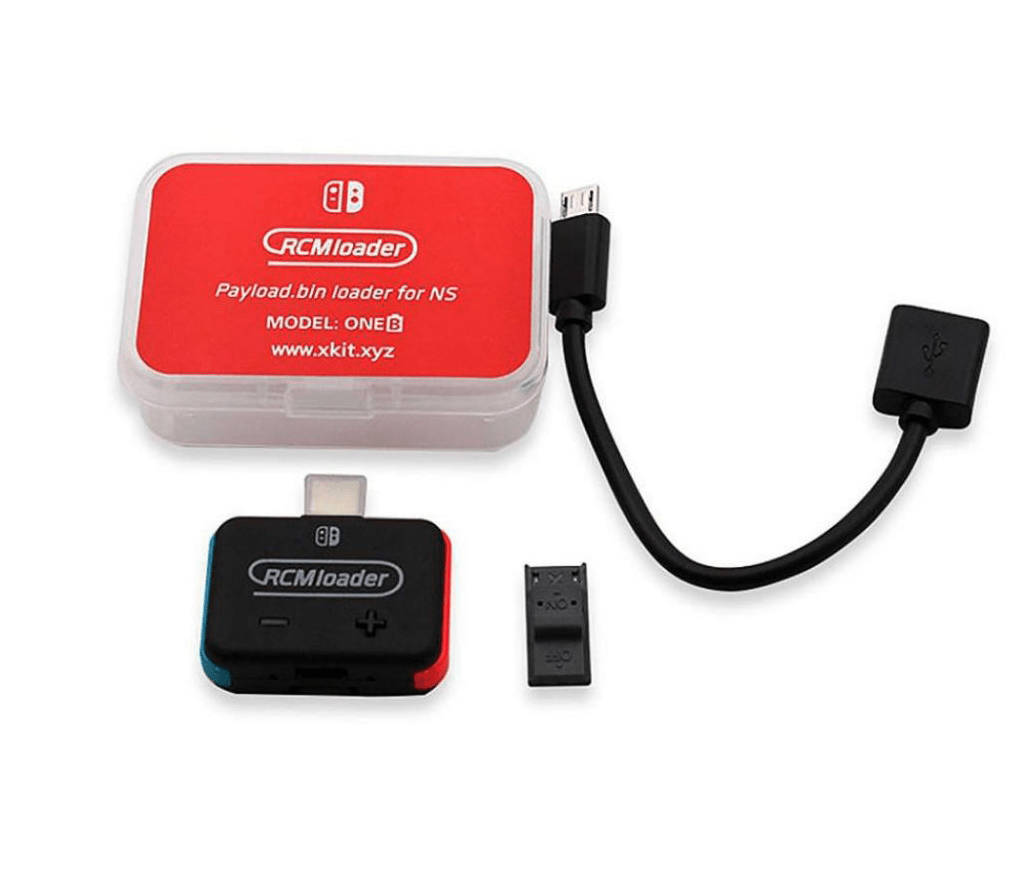 3dsflashcarts2dsxl RCM Loader Tutorial How can we use