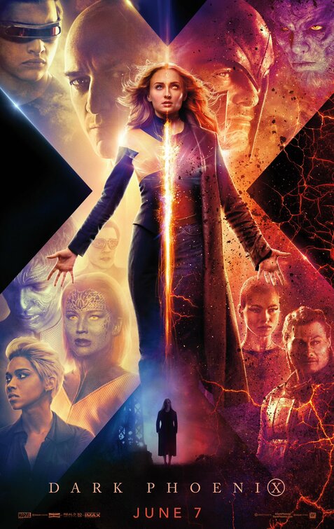 "Trailer do Dia" Dark Phoenix