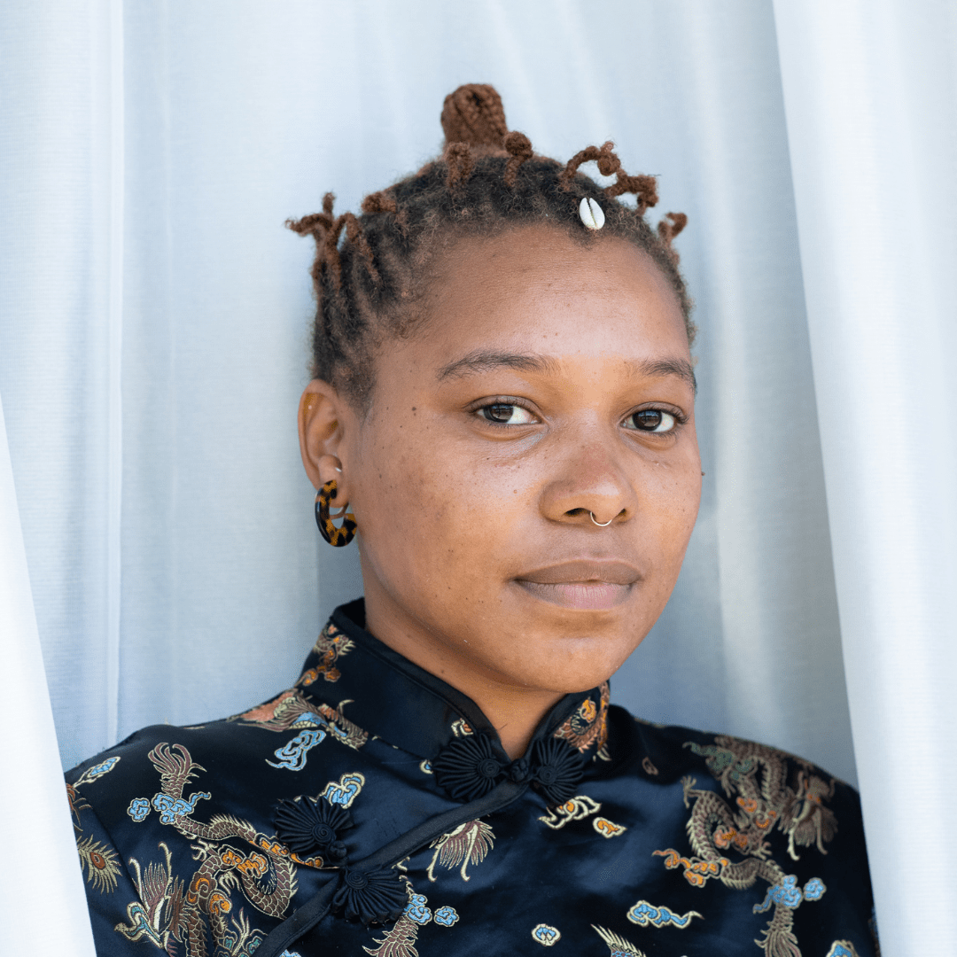 5 minutes with Okuhle Dyosopu Documentary Filmmakers' Association