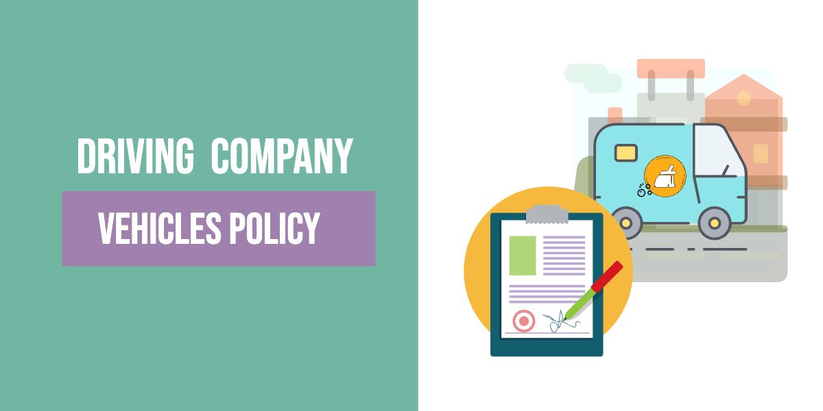 Driving Company Vehicles Policy DocFlite Powered by QuoteOnSite