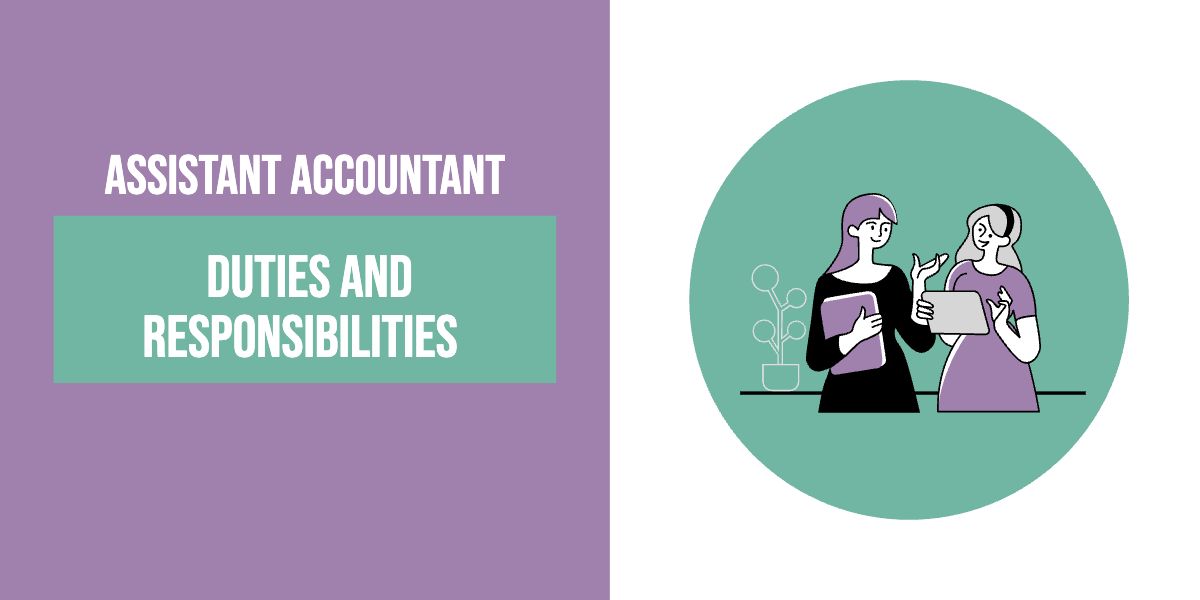 Assistant Accountant Duties and Responsibilities DocFlite Powered by QuoteOnSite