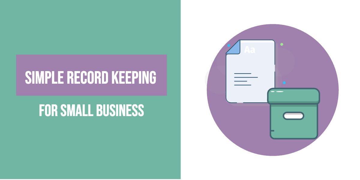 Simple record keeping for small business DocFlite Powered by QuoteOnSite