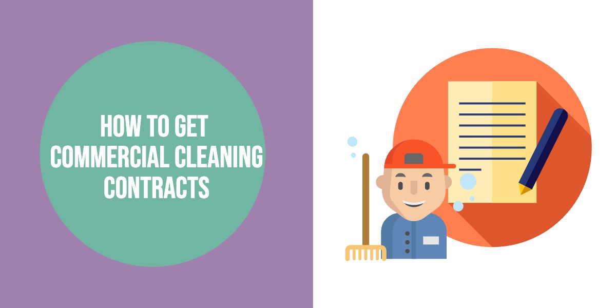 How to get commercial cleaning contracts DocFlite Powered by QuoteOnSite