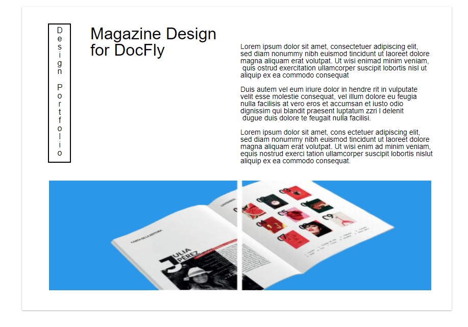 How to Create a PDF Graphic Design Portfolio [Step by Step Guide