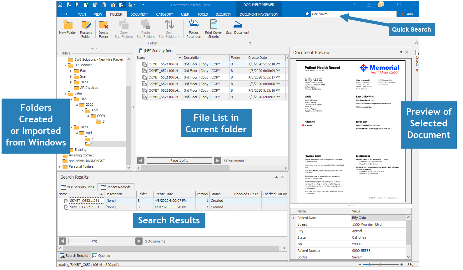 Desktop Client Guide