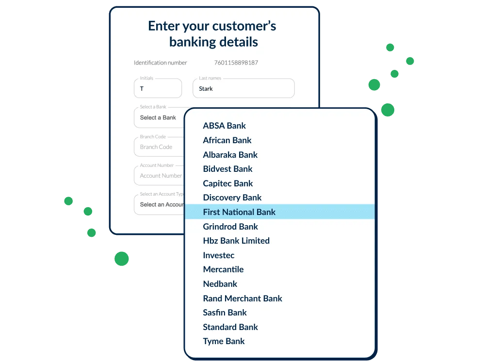 Bank Account Verification Software DocFox