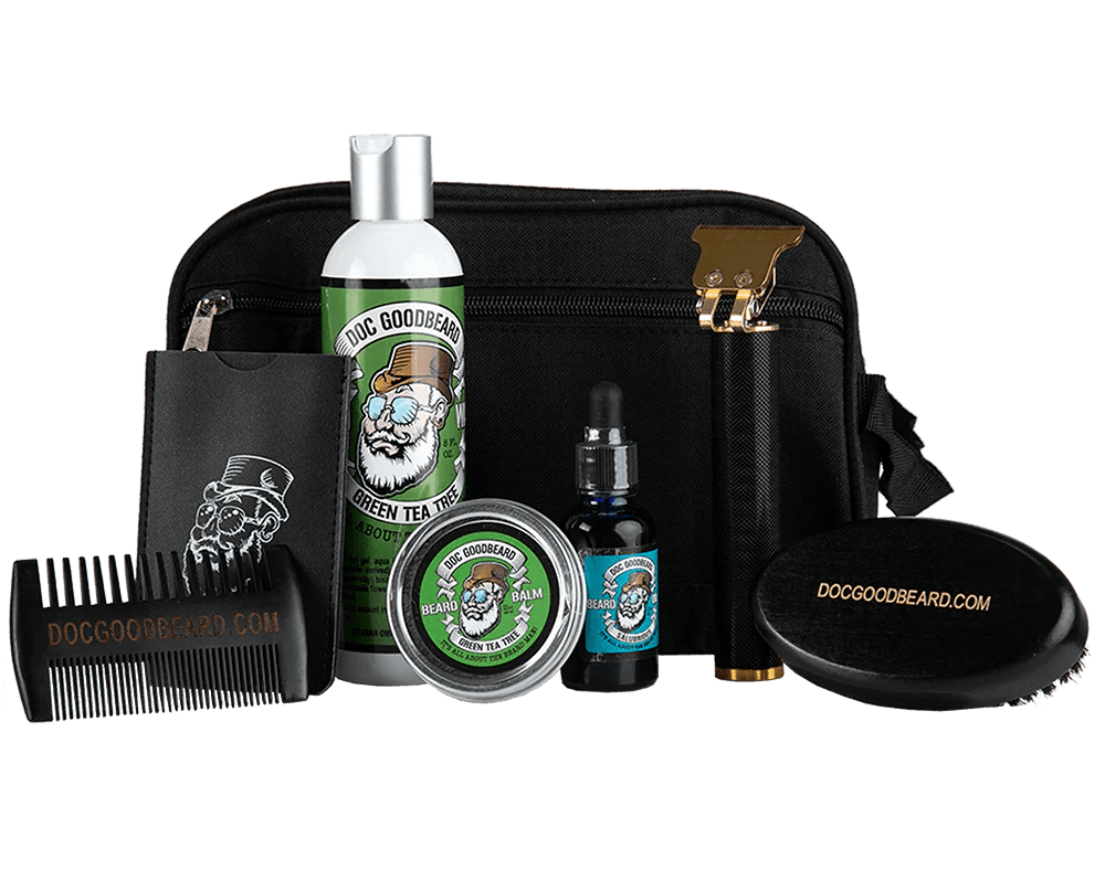 Products Doc Goodbeard Beard Care