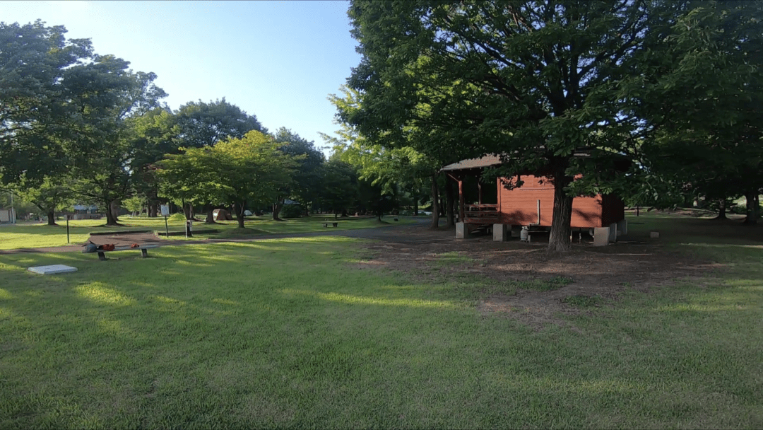 【美郷町】雁の里ふれあいの森キャンプ場でソロキャンしてきた！料金・近場の温泉などまとめ