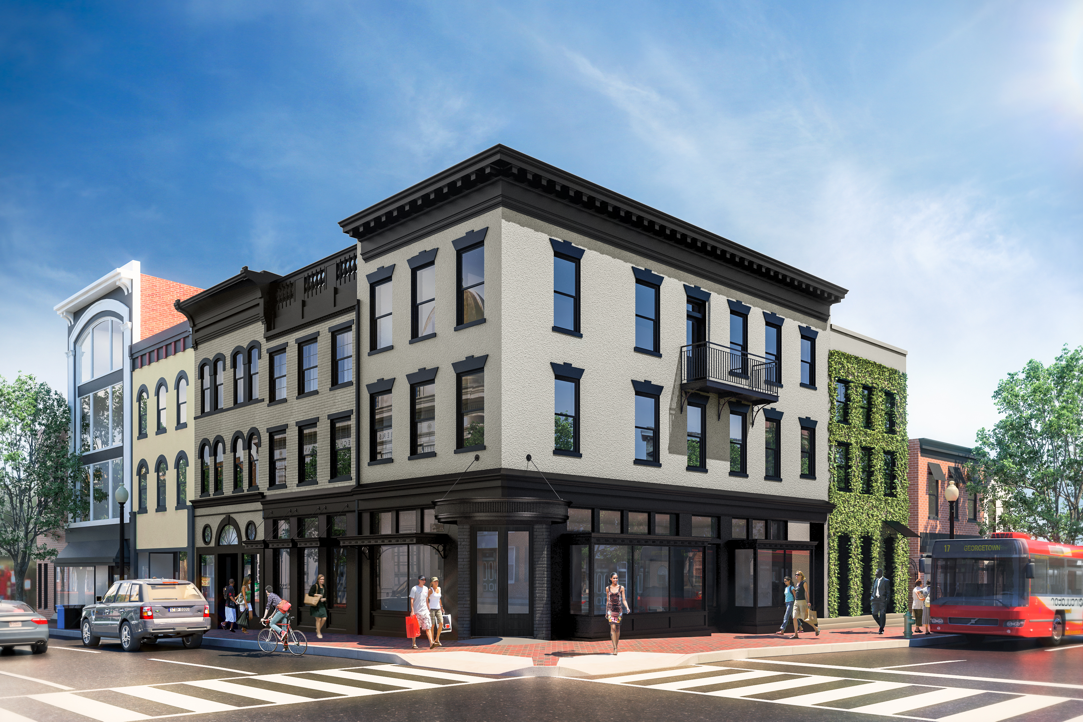 Capital One Makes Record Real Estate Buy in DochAlex