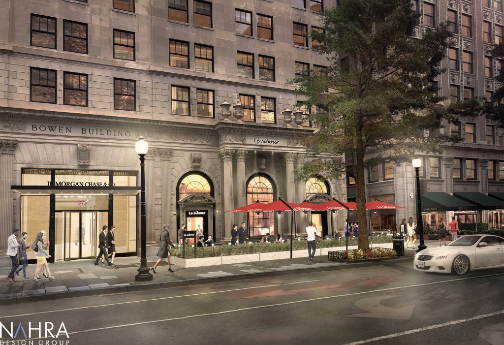 The Bowen Building DochAlex