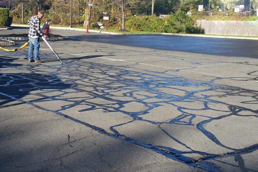 Blacktop Asphalt Paving DOCHERTY ASPHALT PAVING New Jersey