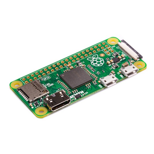 Raspberry Pi Zero v1.3 スイッチサイエンス