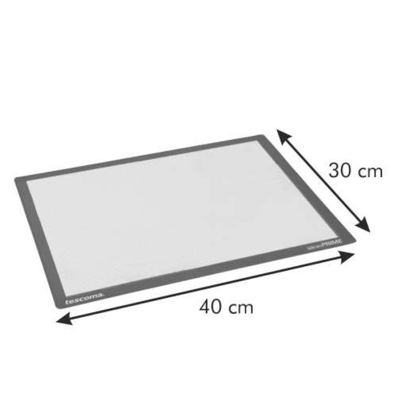 TapetE SiliconPRIME 40 x 30 cm, perfurado