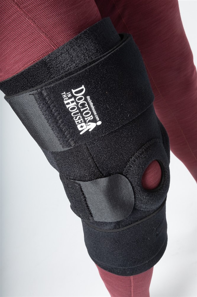 The Miracle Knee Doctor In The House