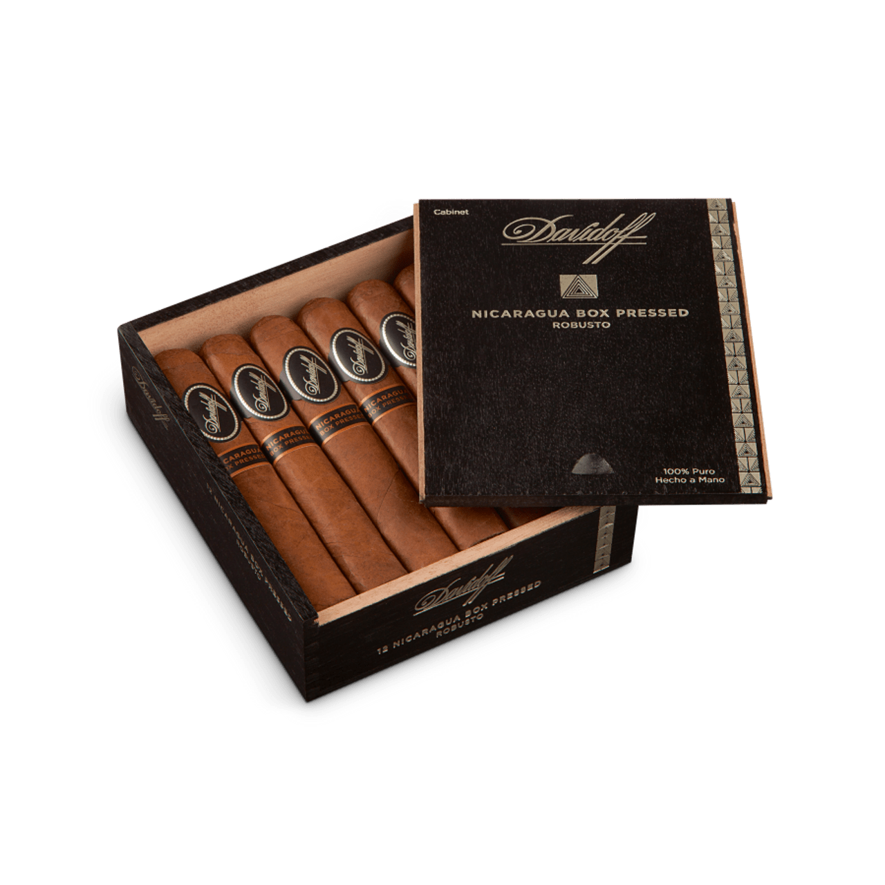 Davidoff Nic BP Robusto 4pk Doc James Cigars
