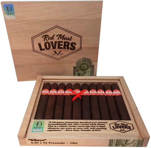 Savoring Dunbartons Red Meat Lovers Cigars A Robust Review Doc James