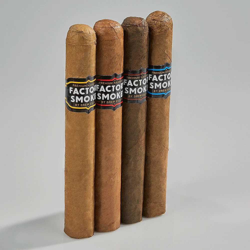 Factory Smokes Churchill Affordable and Flavorful Cigars Doc James