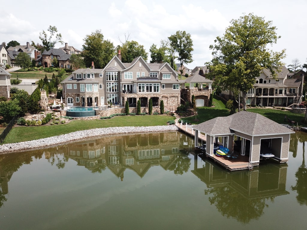 Jefferson Park Knoxville Docks & Decks DOCK & DECK