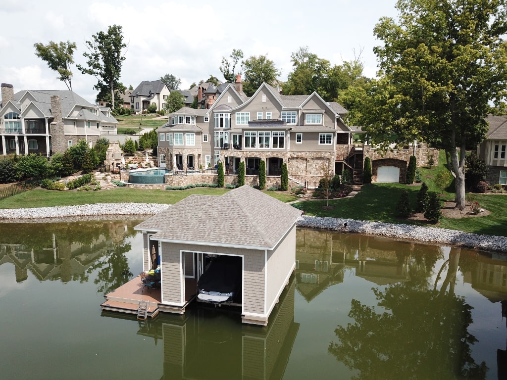 Jefferson Park Knoxville Docks & Decks DOCK & DECK