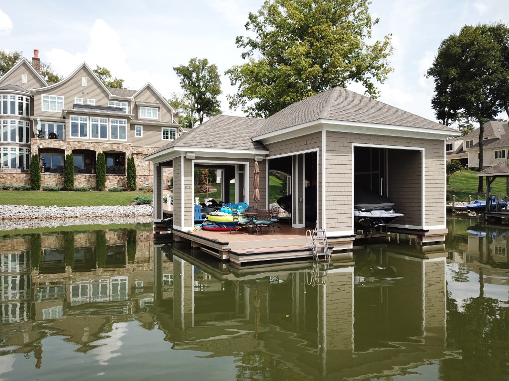 Jefferson Park Knoxville Docks & Decks DOCK & DECK