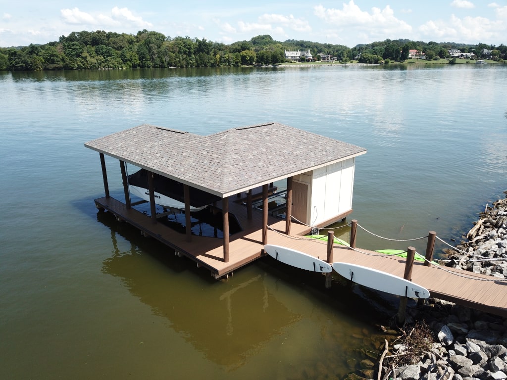 Lashbrooke Knoxville Docks & Decks DOCK & DECK
