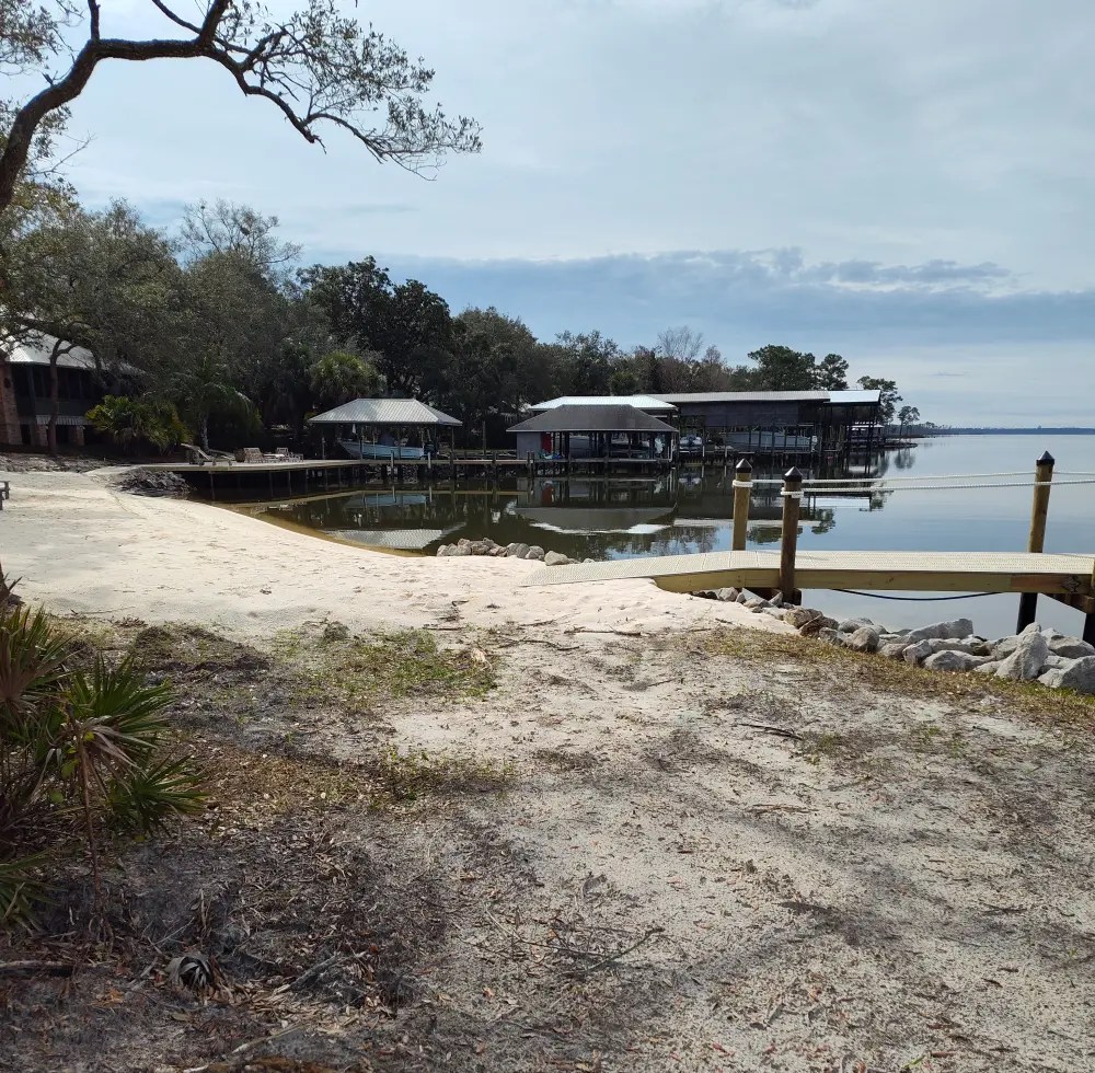 Permitting and Design Dock and Decks