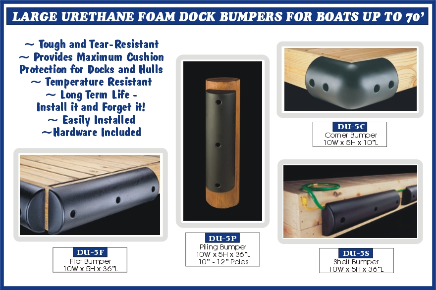 Dock Bumpers Dock Bumpers Canada