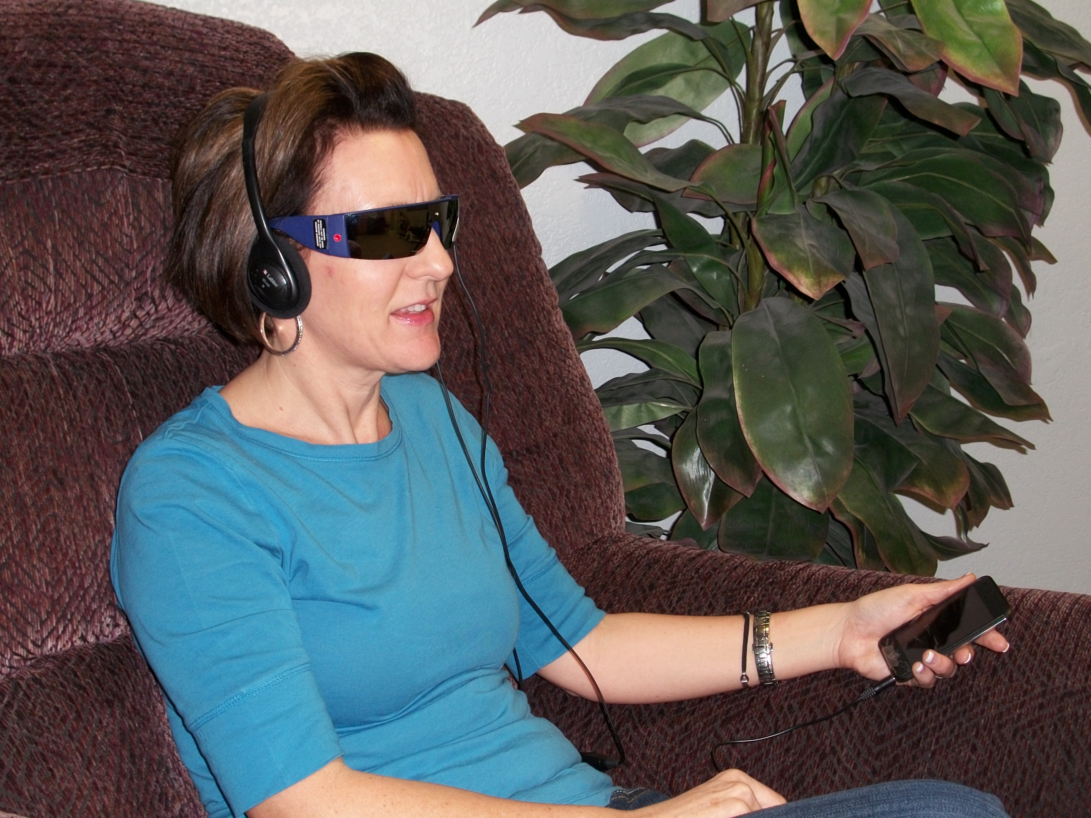 Light & Sound Therapy Kelly Chiropractic