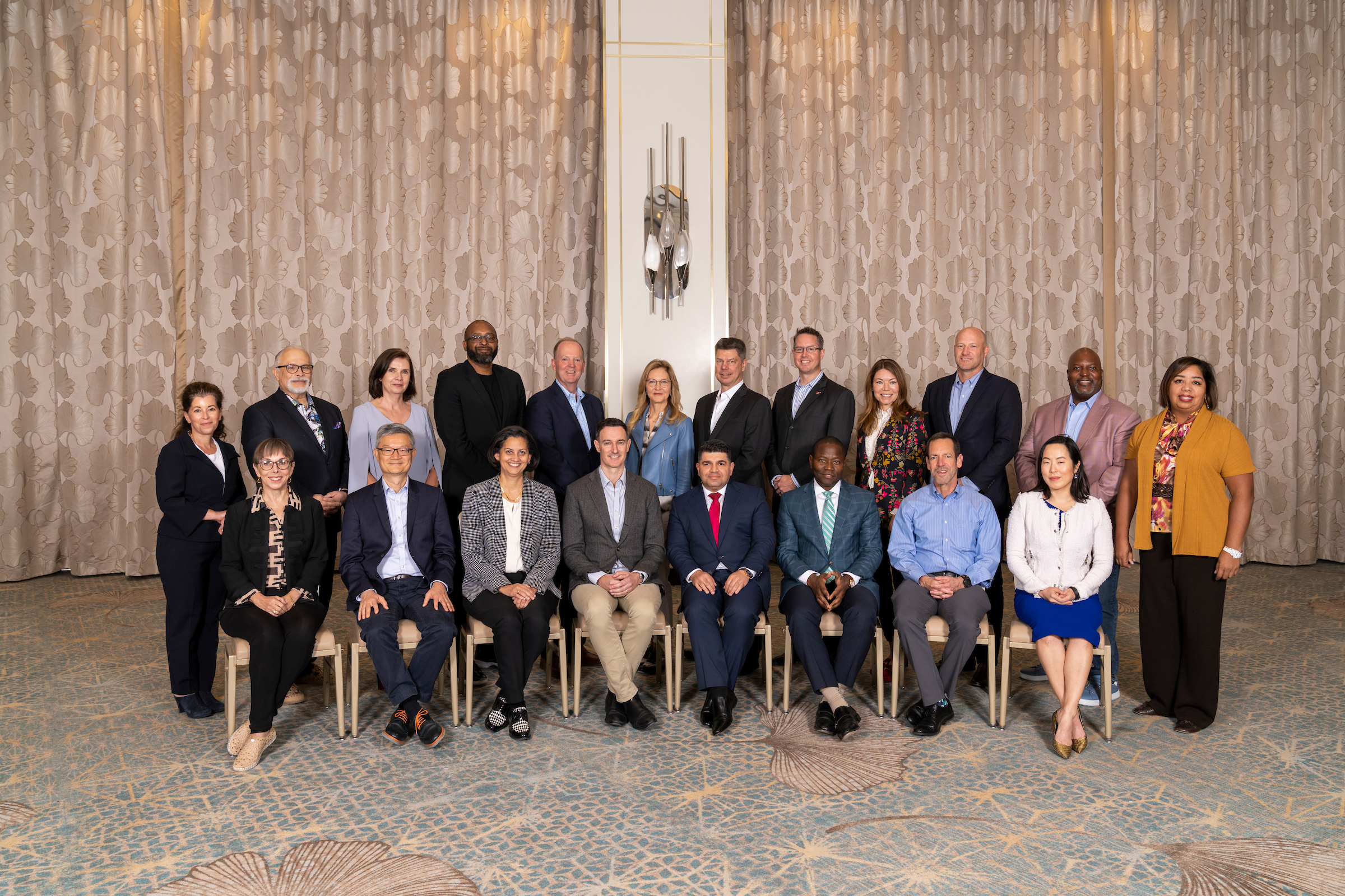 My Take An Interview with New ACC Chair Adrian Goss ACC Docket